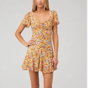 ASTR the Label So Smitten Dress